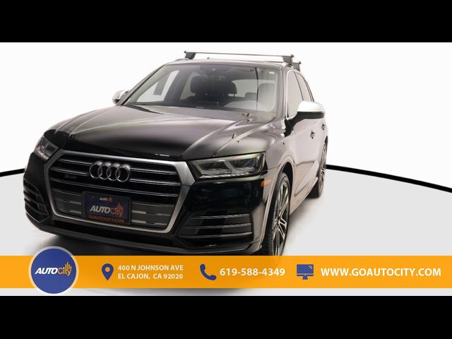 2018 Audi SQ5 Premium Plus