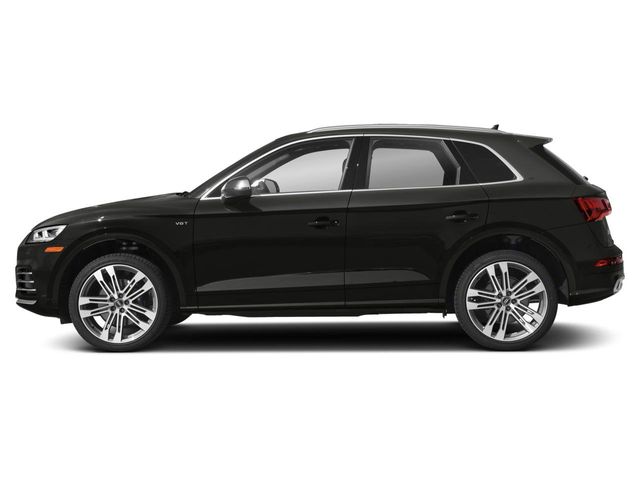 2018 Audi SQ5 Premium Plus