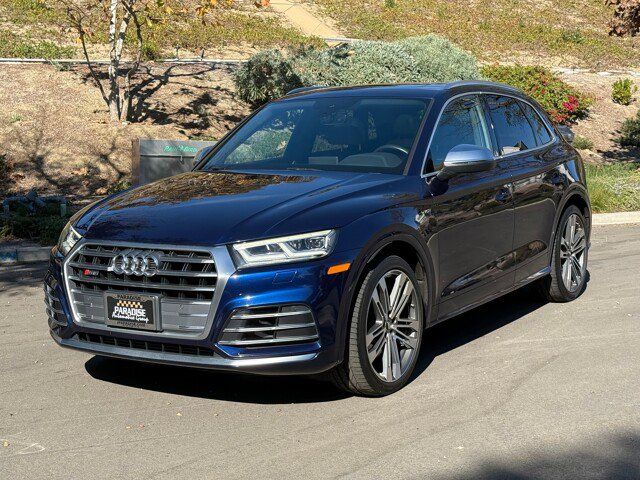 2018 Audi SQ5 Premium Plus