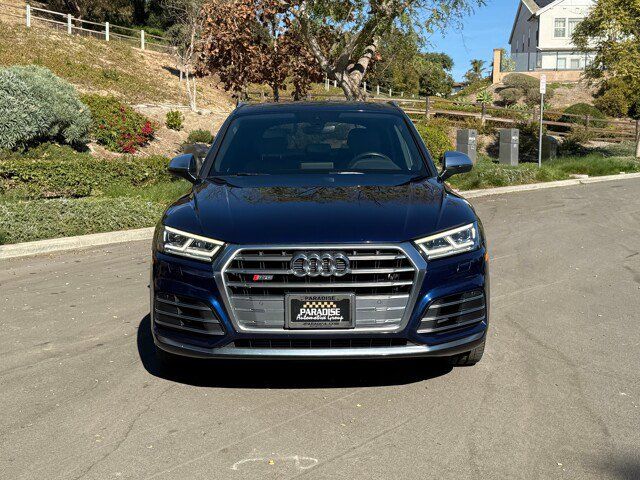 2018 Audi SQ5 Premium Plus