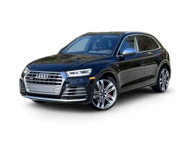 2018 Audi SQ5 Premium Plus