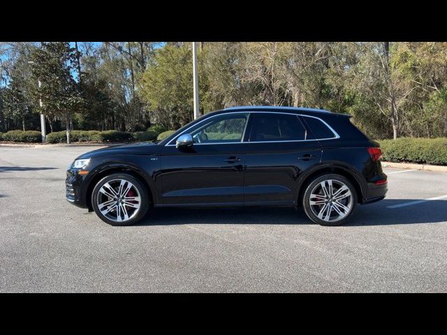 2018 Audi SQ5 Premium Plus