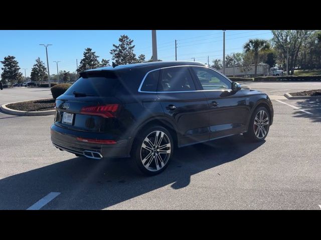 2018 Audi SQ5 Premium Plus