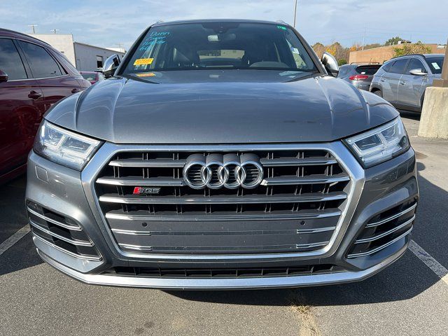 2018 Audi SQ5 Premium Plus