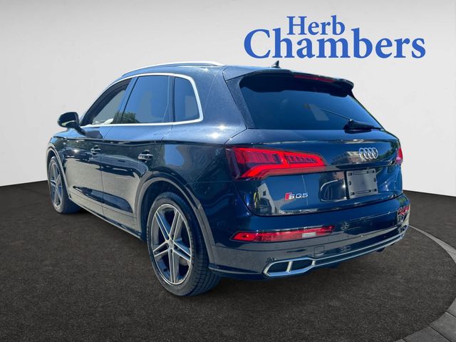 2018 Audi SQ5 Premium Plus