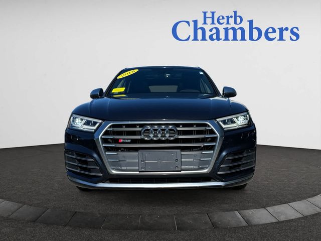 2018 Audi SQ5 Premium Plus