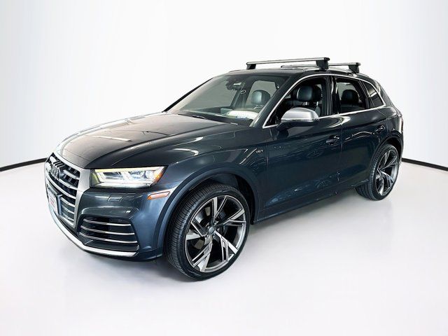 2018 Audi SQ5 Premium Plus