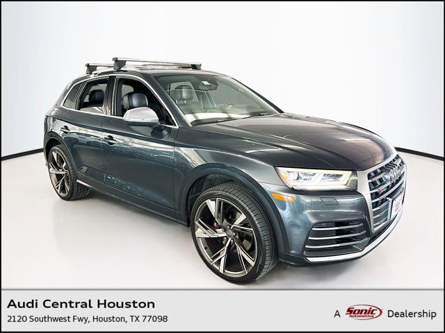 2018 Audi SQ5 Premium Plus