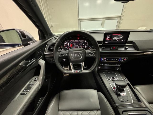 2018 Audi SQ5 Premium Plus