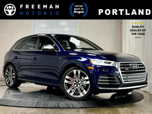 2018 Audi SQ5 Premium Plus