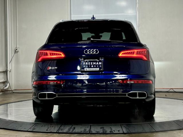 2018 Audi SQ5 Premium Plus