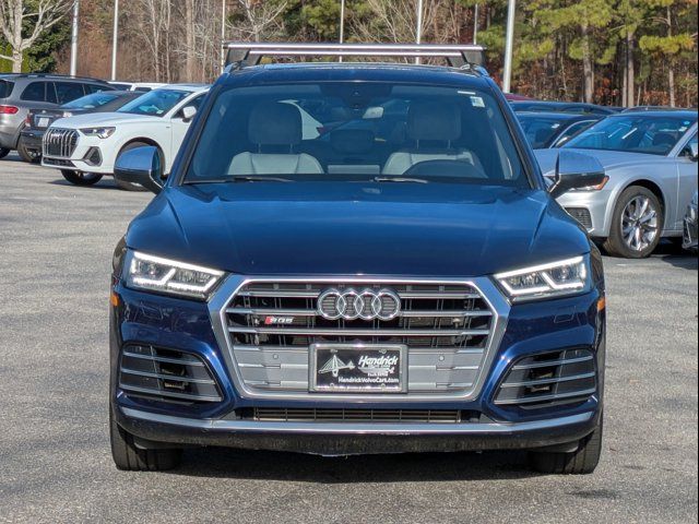 2018 Audi SQ5 Premium Plus