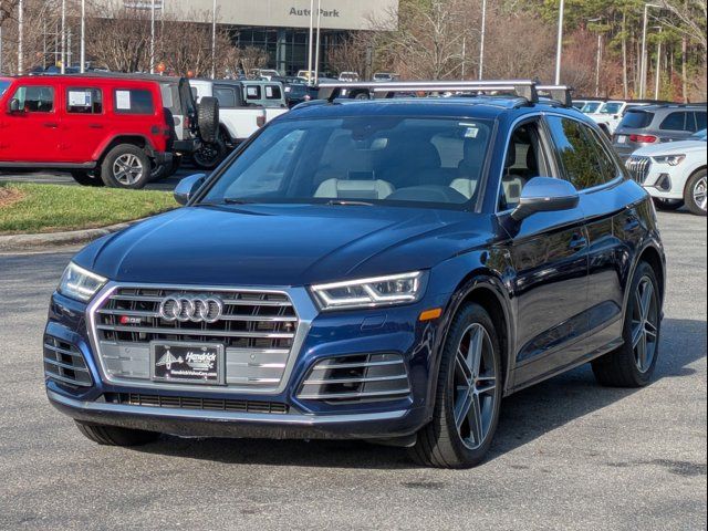 2018 Audi SQ5 Premium Plus