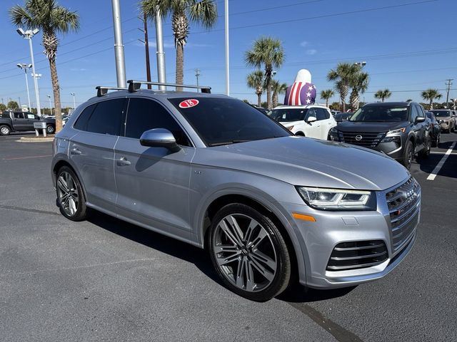 2018 Audi SQ5 Premium Plus