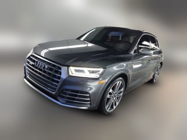 2018 Audi SQ5 Premium Plus