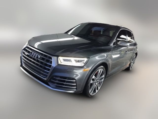 2018 Audi SQ5 Premium Plus