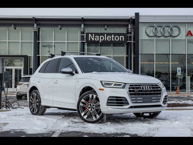 2018 Audi SQ5 Premium Plus