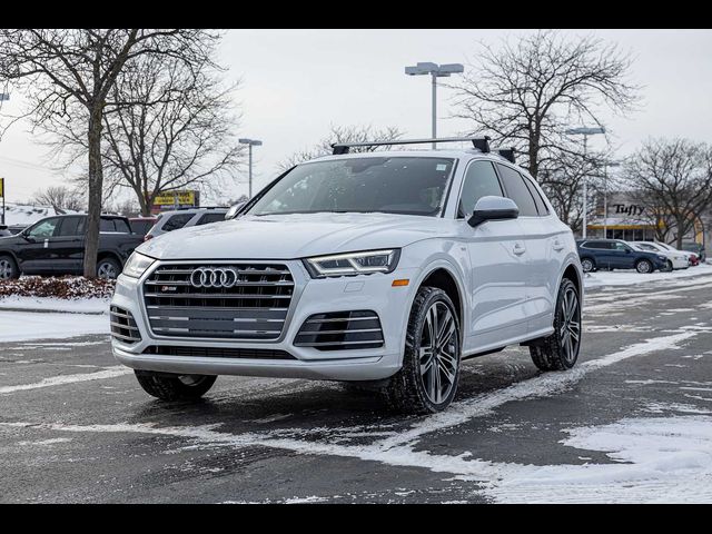 2018 Audi SQ5 Premium Plus