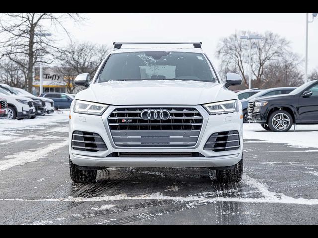 2018 Audi SQ5 Premium Plus