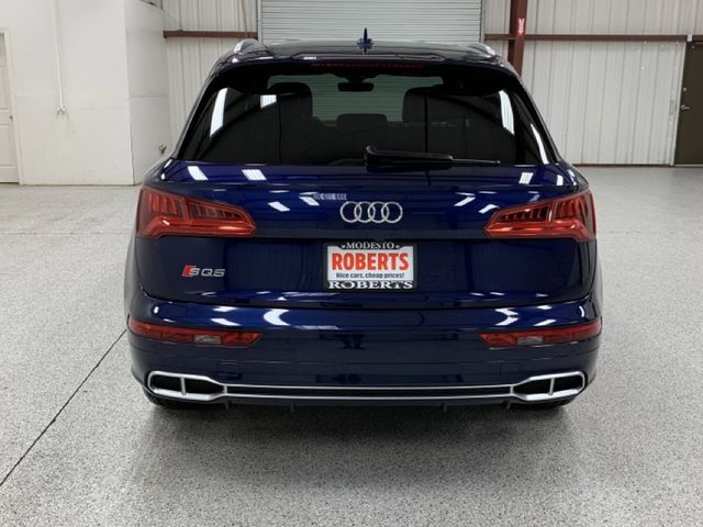 2018 Audi SQ5 Premium Plus