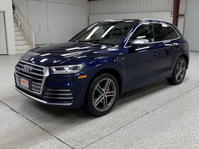 2018 Audi SQ5 Premium Plus