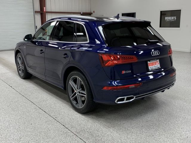 2018 Audi SQ5 Premium Plus