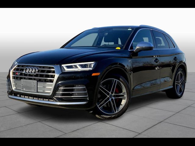 2018 Audi SQ5 Premium Plus