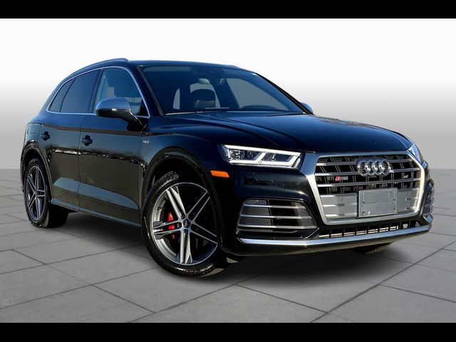 2018 Audi SQ5 Premium Plus