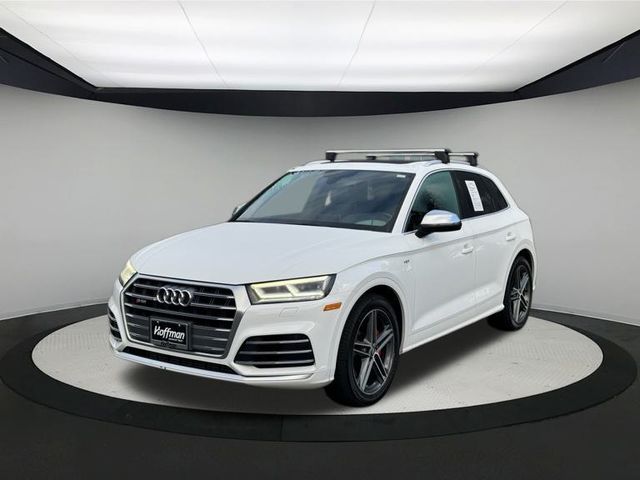 2018 Audi SQ5 Premium Plus