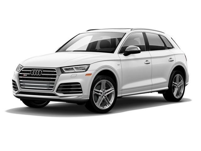 2018 Audi SQ5 Premium Plus