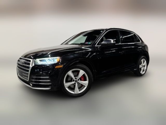 2018 Audi SQ5 Premium Plus