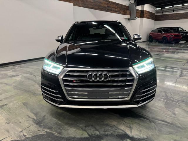 2018 Audi SQ5 Premium Plus