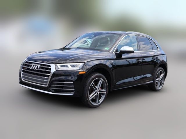 2018 Audi SQ5 Premium Plus