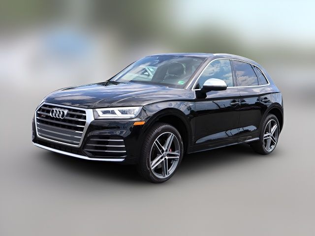 2018 Audi SQ5 Premium Plus