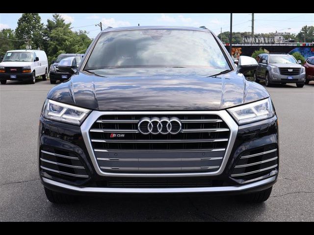 2018 Audi SQ5 Premium Plus