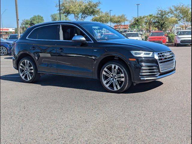 2018 Audi SQ5 Premium Plus