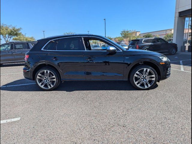 2018 Audi SQ5 Premium Plus