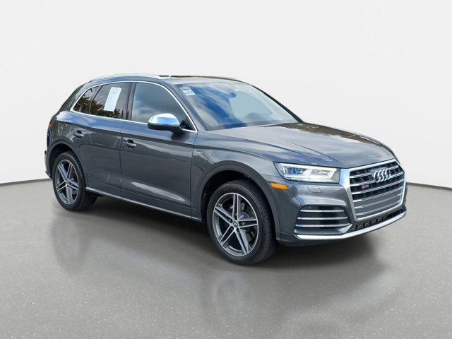 2018 Audi SQ5 Premium Plus