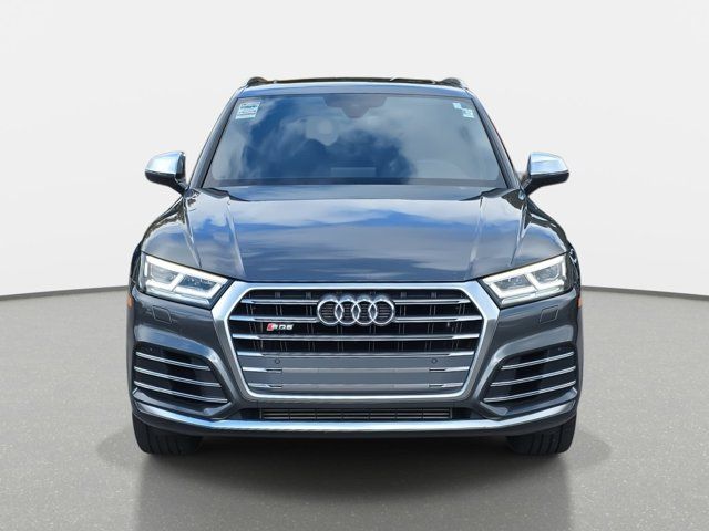 2018 Audi SQ5 Premium Plus