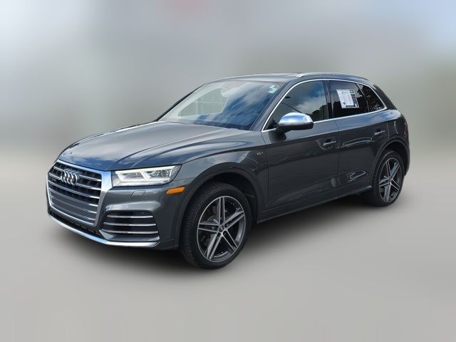 2018 Audi SQ5 Premium Plus