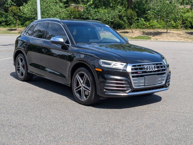 2018 Audi SQ5 Premium Plus