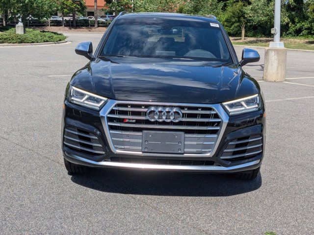 2018 Audi SQ5 Premium Plus