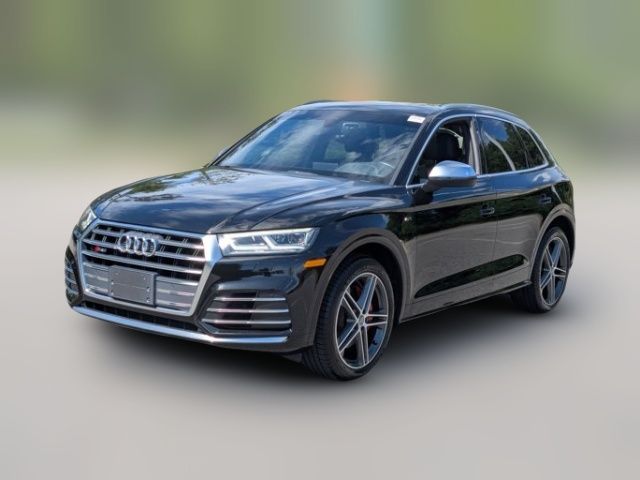 2018 Audi SQ5 Premium Plus