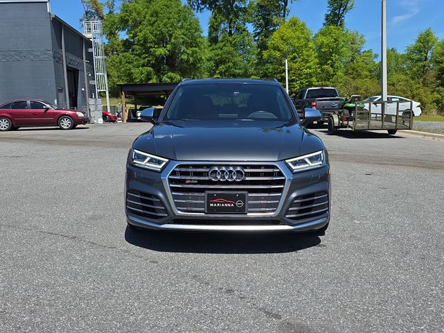 2018 Audi SQ5 Premium Plus