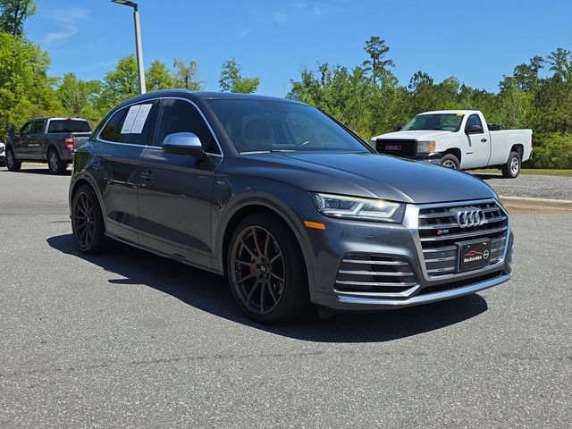 2018 Audi SQ5 Premium Plus
