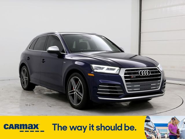 2018 Audi SQ5 Premium Plus