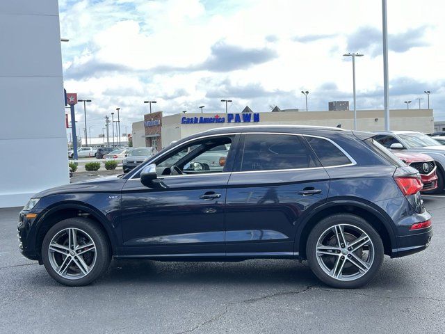 2018 Audi SQ5 Premium Plus