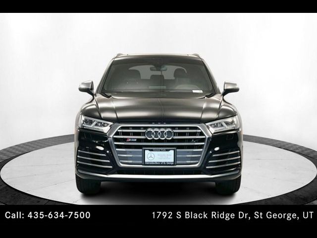 2018 Audi SQ5 Premium Plus