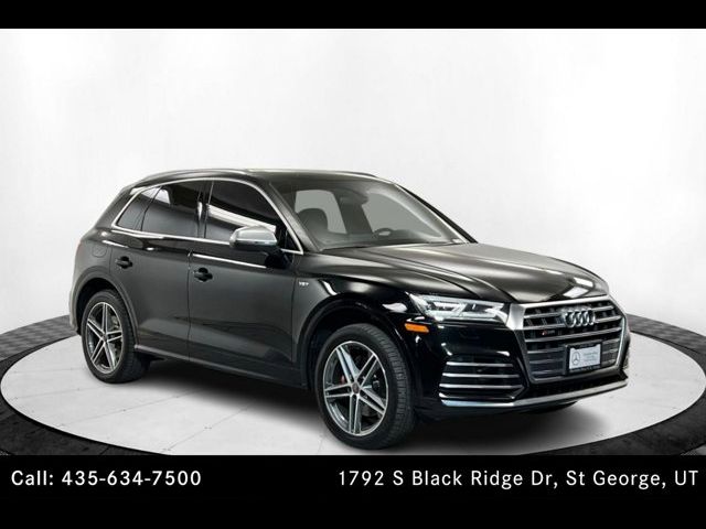 2018 Audi SQ5 Premium Plus