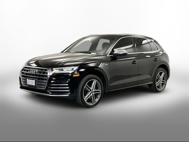 2018 Audi SQ5 Premium Plus